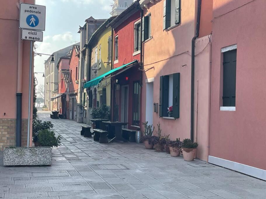 Casa Emma Apartment Lido di Venezia Luaran gambar
