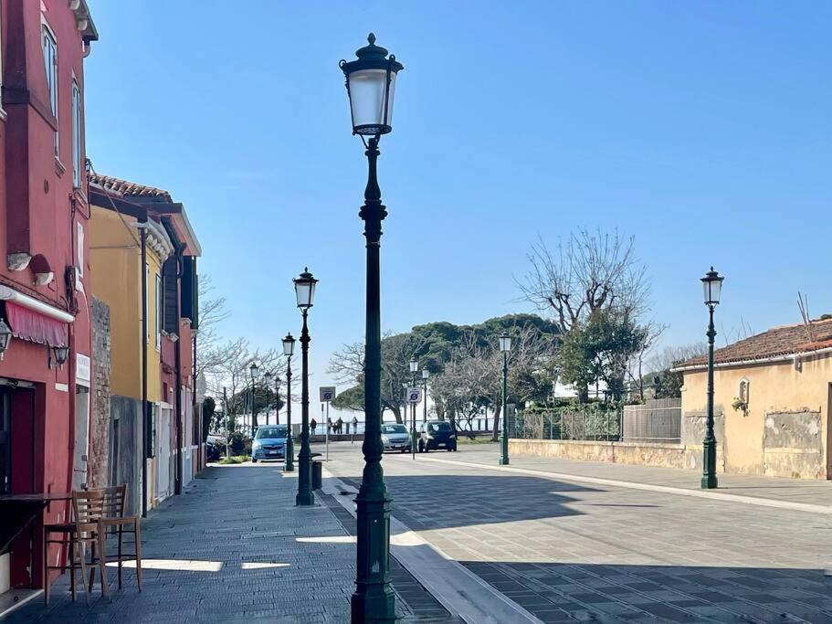 Casa Emma Apartment Lido di Venezia Luaran gambar