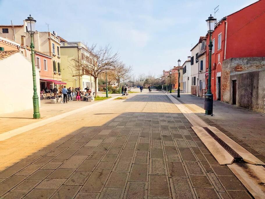 Casa Emma Apartment Lido di Venezia Luaran gambar