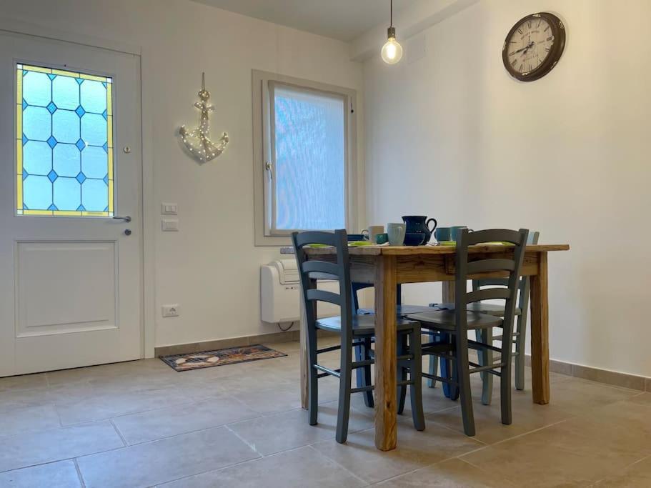 Casa Emma Apartment Lido di Venezia Luaran gambar