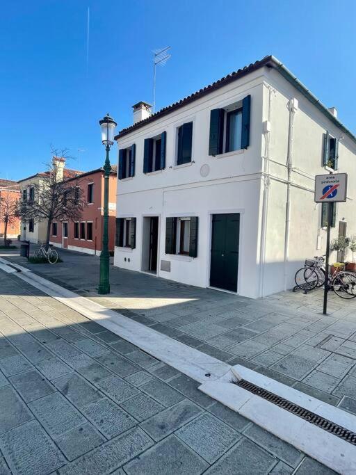Casa Emma Apartment Lido di Venezia Luaran gambar